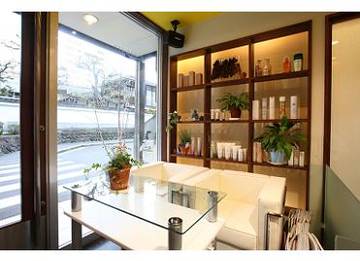 Ash Hair 白梅町店 | 西陣/北野天満宮のヘアサロン