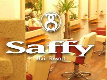 Saffy Hair Resort | 御池/御所/二条城のヘアサロン
