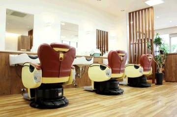 CUT HOUSE BE-HAIR | 静岡のヘアサロン