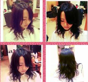 chi_bi | 福山のヘアサロン