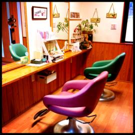 美容室　berry’s | 府中のヘアサロン