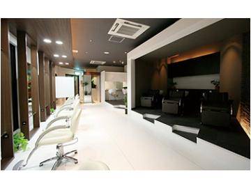 RENGAYA  SHINJI INTERNATIONAL本店 | 和歌山のヘアサロン