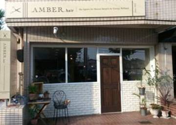 AMBER hair | 藤が丘のヘアサロン