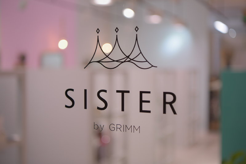 SISTER　ｂｙＧＲＩＭＭ | 秋田のヘアサロン