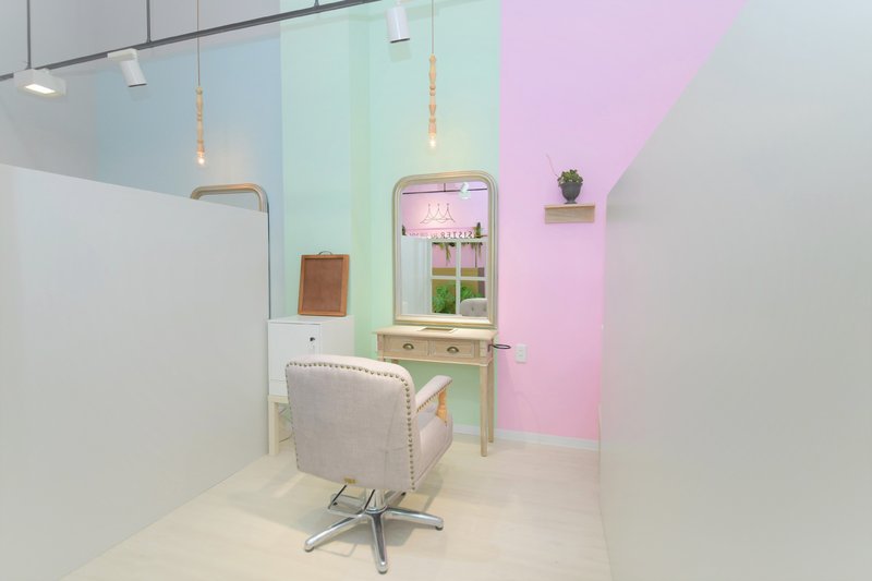 SISTER　ｂｙＧＲＩＭＭ | 秋田のヘアサロン