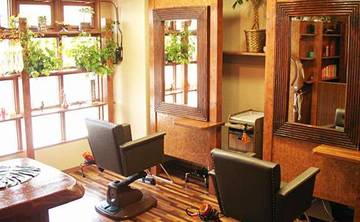 心庵 | 本山/今池のヘアサロン