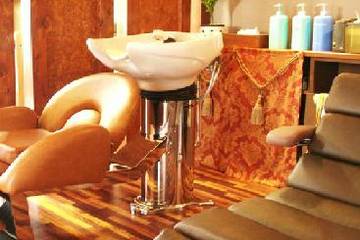 心庵 | 本山/今池のヘアサロン