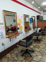 Hair a-Boo | 岩国のヘアサロン