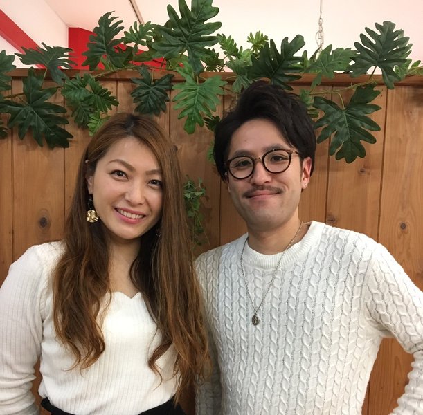 Hair a-Boo | 岩国のヘアサロン Hair a-Boo | 岩国のヘアサロン