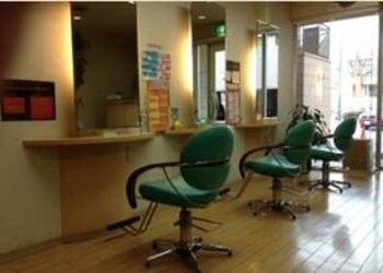 Hair Space Angelic ヘアースペースアンジェリック 愛知県 本山 今池 の美容院 美容室 ビューティーパーク