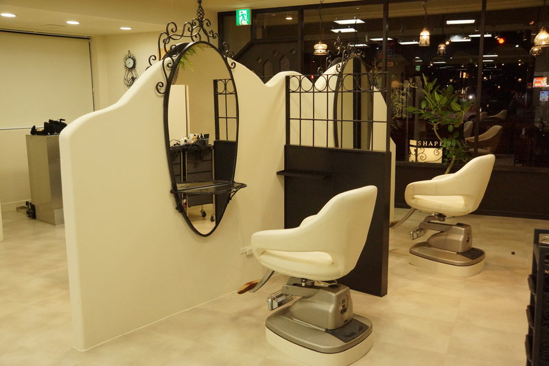 SHAPE | 本山/今池のヘアサロン SHAPE | 本山/今池のヘアサロン