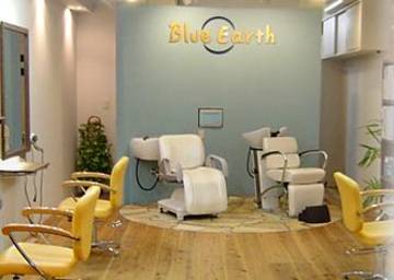 Blue Earth | 橋本のヘアサロン