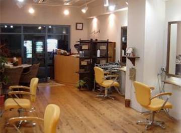 Blue Earth | 橋本のヘアサロン