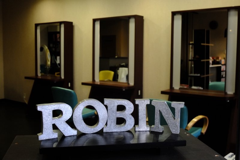 ROBIN hair | 東広島のヘアサロン