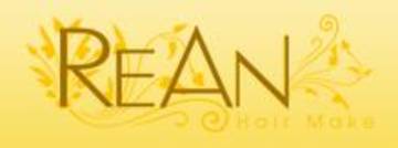 Hair Make REAN 城陽店 | 城陽のヘアサロン
