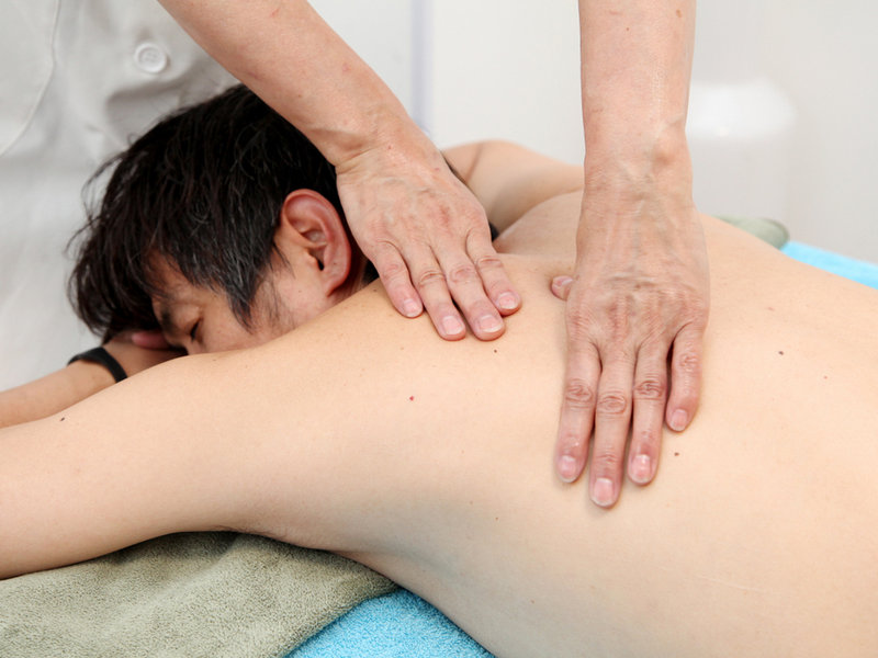 メンズケアサロン りらく | 周南のエステサロン