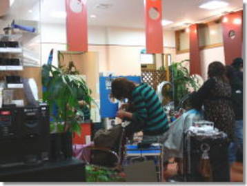 P's module | 防府のヘアサロン