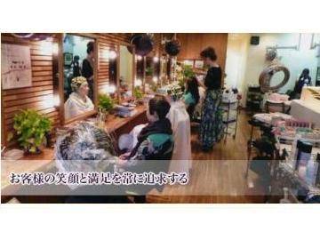 資生堂サナエ美容室逗子店～エステ～ | 逗子のエステサロン