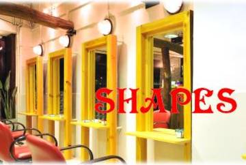 SHAPES | 蒲郡のヘアサロン