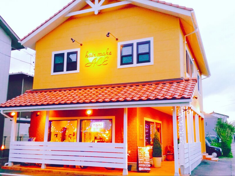 hair make ACE | 新潟のヘアサロン