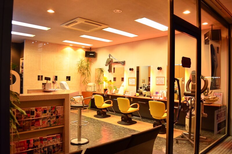 ﾍｱﾒｿﾞﾝ･アミティー | 西尾のヘアサロン