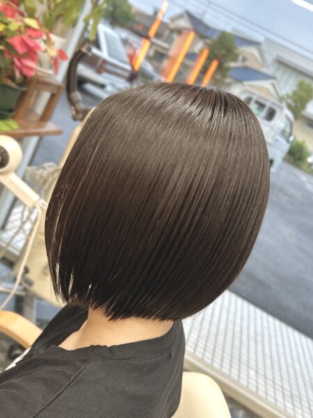 ヘアメゾン・アミティー | 西尾のヘアサロン ヘアメゾン・アミティー | 西尾のヘアサロン