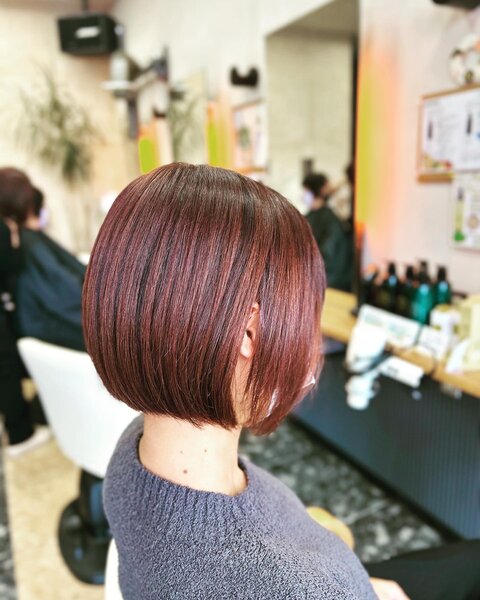 ヘアメゾン・アミティー | 西尾のヘアサロン ヘアメゾン・アミティー | 西尾のヘアサロン