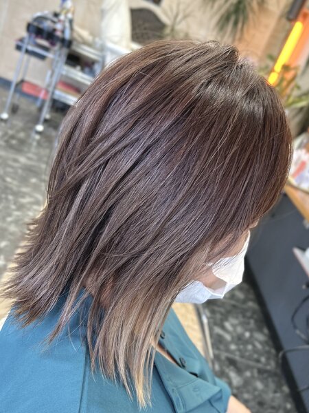 ヘアメゾン・アミティー | 西尾のヘアサロン ヘアメゾン・アミティー | 西尾のヘアサロン