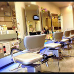 hair gallery girl&girl 【ガール＆ガール】 | 岡崎のヘアサロン