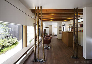 Hair Salon ｏｍｕ オム ヘアーサロンオム 岡山県 美作 の美容院 美容室 ビューティーパーク