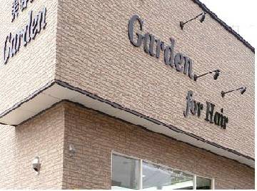 Garden for Hair | 北上のヘアサロン
