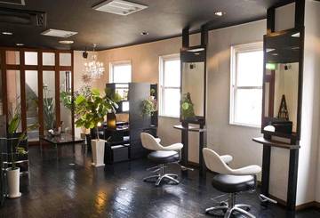 R hair | 東広島のヘアサロン