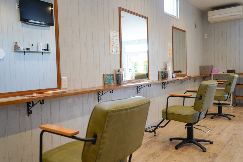 Skovla Spangle | 深谷のヘアサロン Skovla Spangle | 深谷のヘアサロン