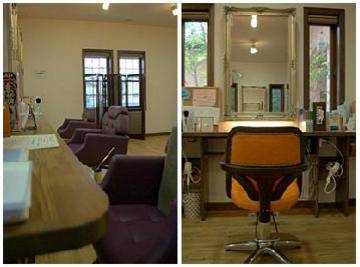 Eco Hair Produce ばら色めがね | 岡山のヘアサロン Eco Hair Produce ばら色めがね | 岡山のヘアサロン