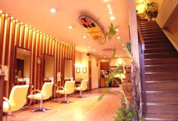 Like,Like Hair Resort | 四条烏丸/五条/西院のヘアサロン