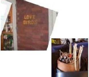 HAIR&MAKE LOVE BIRDS | 米子のヘアサロン