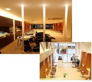 LUCIDO STYLE GLOBAL.D  稲毛店 | 千葉のヘアサロン