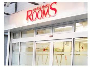 ＨＡＩＲ＆ＭＡＫＥ・ＲＯＯＭＳ宮崎店 | 西都のヘアサロン