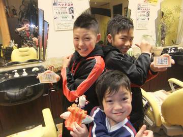 プレジール | 佐世保のヘアサロン プレジール | 佐世保のヘアサロン