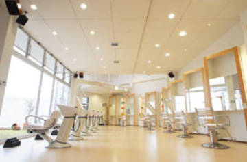 objet 上地店 | 岡崎のヘアサロン