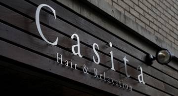 Casita Hair & Relaxation | 横浜のヘアサロン