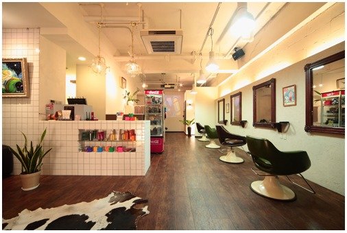 RaF | 一宮のヘアサロン