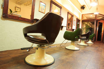 RaF | 一宮のヘアサロン