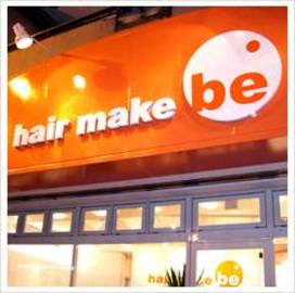 Hair Make be 橋本店 | 相模原のヘアサロン