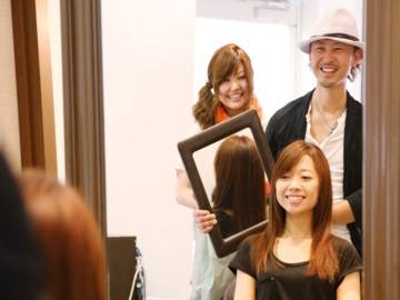 GALON | 大曽根/黒川のヘアサロン GALON | 大曽根/黒川のヘアサロン