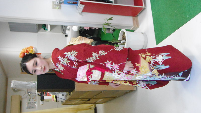 髪かざり | 曽於のヘアサロン