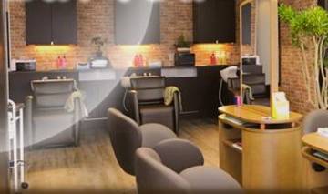 Ａbmarsch | 銚子のヘアサロン