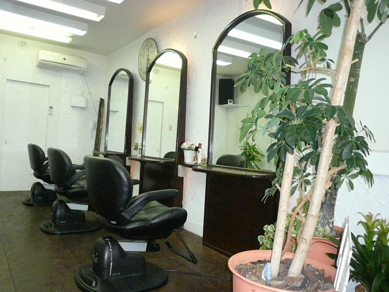 ブラウン・ブラウン | 草津のヘアサロン