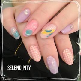 SelenDipity〜ネイルセラピー〜 | 西新/姪浜のネイルサロン