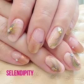 SelenDipity〜ネイルセラピー〜 | 西新/姪浜のネイルサロン